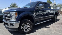 2018 Ford Super Duty F-350 Limited