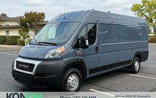 2021 Ram ProMaster 3500 159 WB
