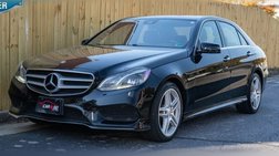 2014 Mercedes-Benz E-Class E 350