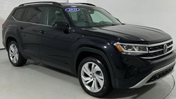 2021 Volkswagen Atlas V6 SE 4Motion