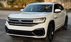 2021 Volkswagen Atlas Cross Sport V6 SE R-Line