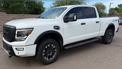 2022 Nissan Titan XD PRO-4X