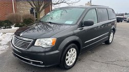 2012 Chrysler Town and Country Touring