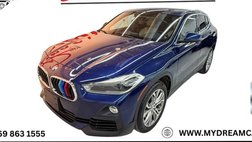 2018 BMW X2 sDrive28i