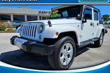 2016 Jeep Wrangler Unlimited 