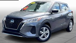 2023 Nissan Kicks S