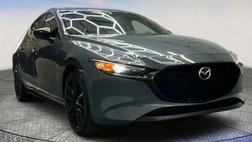 2023 Mazda MAZDA3 Carbon Edition