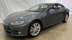 2013 Tesla Model S Performance