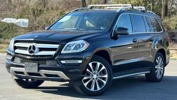 2014 Mercedes-Benz GL-Class GL 450 4MATIC
