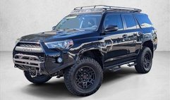 2019 Toyota 4Runner TRD Pro