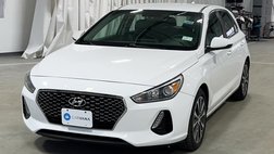 2019 Hyundai Elantra GT Base