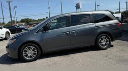 2011 Honda Odyssey EX-L