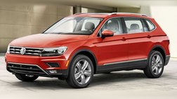 2019 Volkswagen Tiguan SEL 4Motion