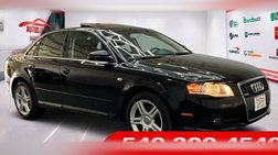 2008 Audi A4 2.0T