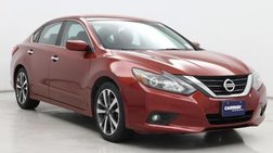 2016 Nissan Altima 2.5 SR