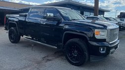 2016 GMC Sierra 2500HD Denali