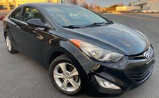 2013 Hyundai Elantra Coupe GS