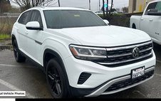 2020 Volkswagen Atlas Cross Sport SE w/Technology