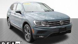 2019 Volkswagen Tiguan SEL 4Motion