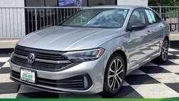 2023 Volkswagen Jetta Sport