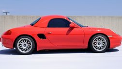 1999 Porsche Boxster Base