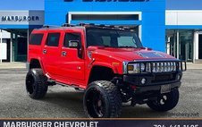 2007 HUMMER H2 Base