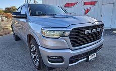 2025 Ram Ram Pickup 1500 Laramie