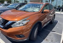 2015 Nissan Murano Platinum