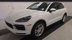 2023 Porsche Cayenne 