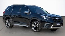 2022 Subaru Forester Touring