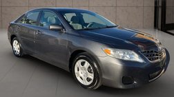 2011 Toyota Camry LE