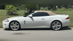 2011 Jaguar XK Base