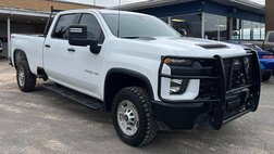 2020 Chevrolet Silverado 2500HD Work Truck