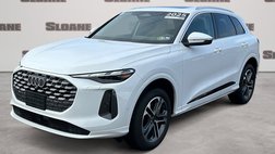 2025 Audi Q5 quattro Premium TFSI