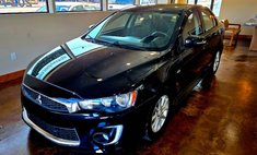 2016 Mitsubishi Lancer ES