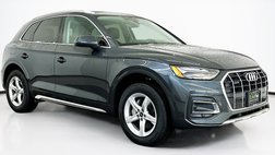 2023 Audi Q5 quattro Premium 40 TFSI