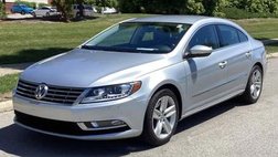 2015 Volkswagen CC 2.0T Sport