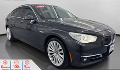 2016 BMW 5 Series 535i xDrive Gran Turismo
