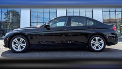 2016 BMW 3 Series 328i xDrive