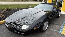 1988 Chevrolet Corvette Base
