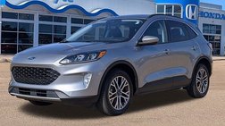 2021 Ford Escape Hybrid SEL