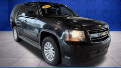 2012 Chevrolet Tahoe Hybrid Base