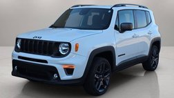2021 Jeep Renegade 80th Edition