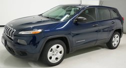 2014 Jeep Cherokee Sport