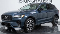 2025 Volvo XC60 B5 Core Dark Theme