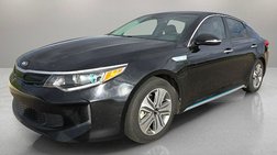 2018 Kia Optima Plug-In Hybrid EX