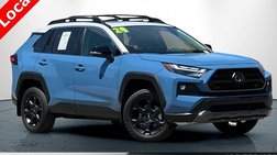 2024 Toyota RAV4 TRD Off-Road