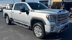 2022 GMC Sierra 2500HD Denali