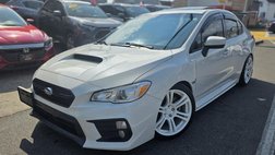 2020 Subaru WRX Premium