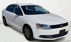 2014 Volkswagen Jetta S
